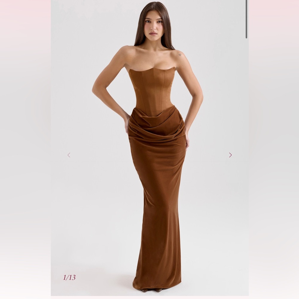 Persephone Dress
